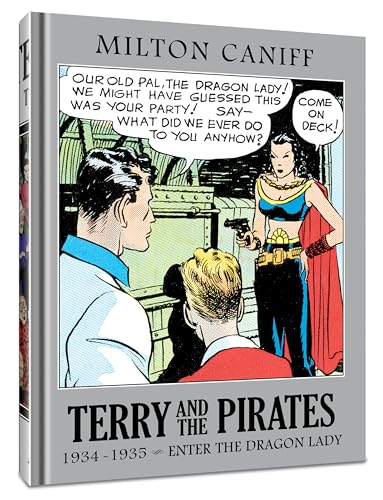 Terry and the Pirates: The Master Collection