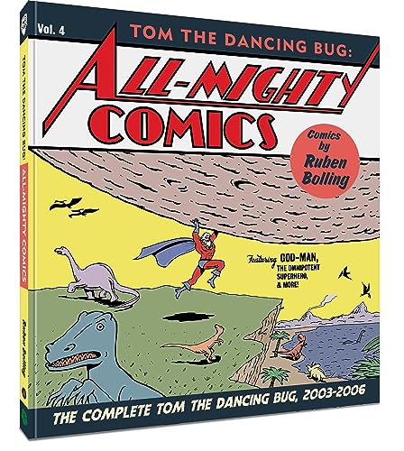The Complete Tom the Dancing Bug #4