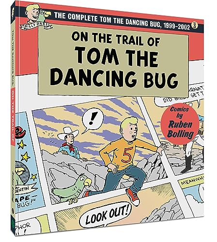 The Complete Tom the Dancing Bug