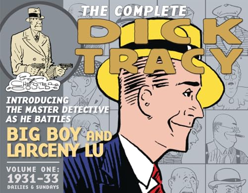 The Complete Dick Tracy