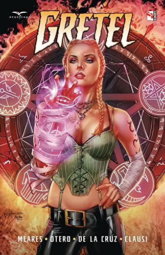 Gretel #[nn] cover