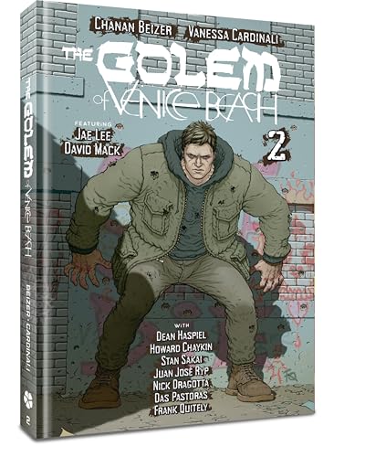 The Golem of Venice Beach