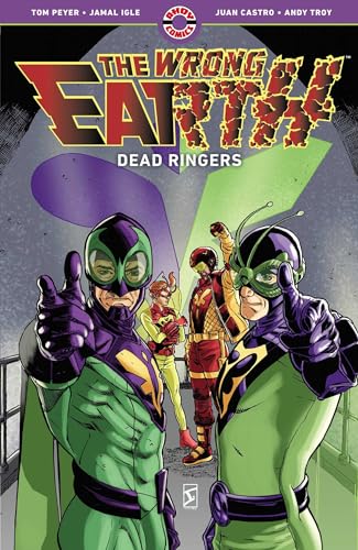 The Wrong Earth: Dead Ringers