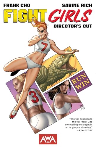 Fight Girls Directors Cut