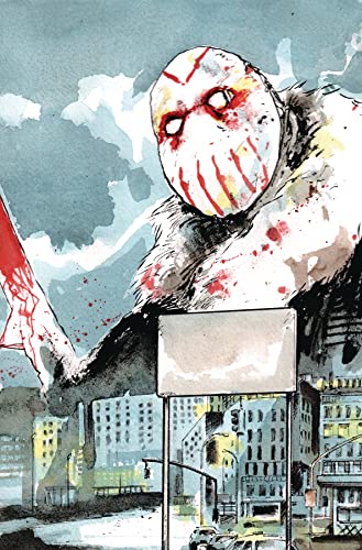 Maniac of New York #2 cover