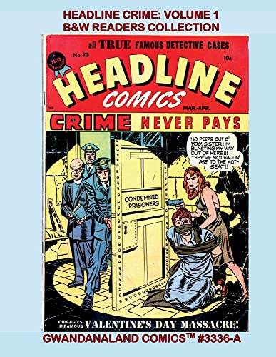 Gwandanaland Comics #3336-A cover