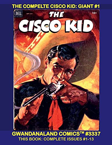 Gwandanaland Comics #3337 cover