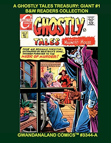 Gwandanaland Comics #3344-A cover