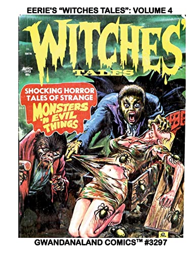 Gwandanaland Comics #3297 cover