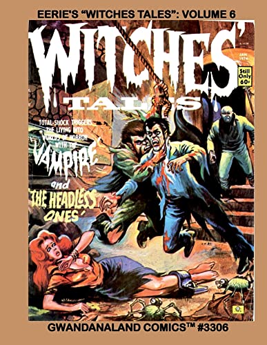 Gwandanaland Comics #3306 cover