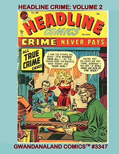 Gwandanaland Comics #3347 cover