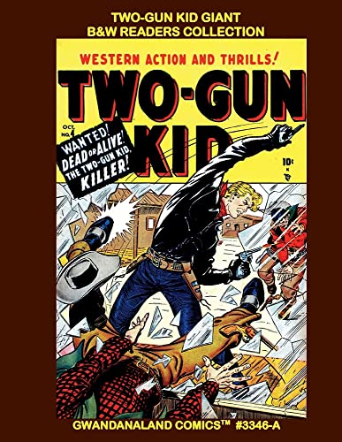 Gwandanaland Comics #3346-A cover