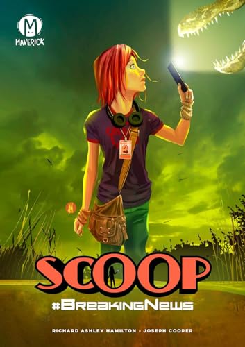 Scoop #1 cover
