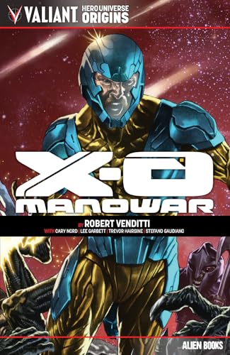 Valiant Hero Universe Origins