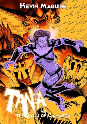 Tanga versus the Kaiju of Cammera