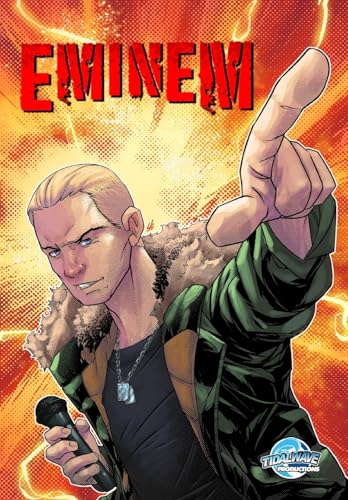 Orbit: Eminem #[nn] cover