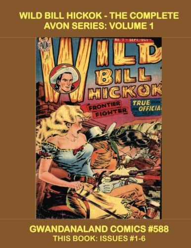 Gwandanaland Comics #588 cover