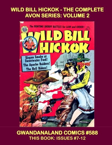 Gwandanaland Comics #589 cover