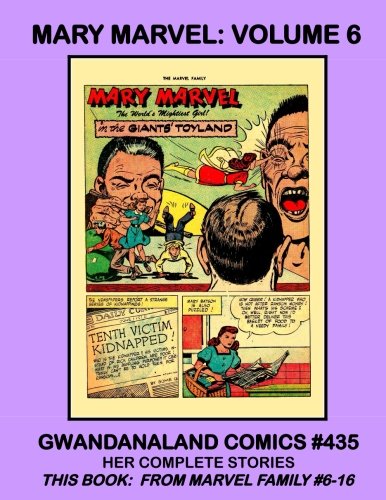 Gwandanaland Comics #435 cover