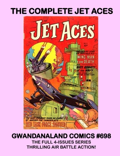 Gwandanaland Comics #698