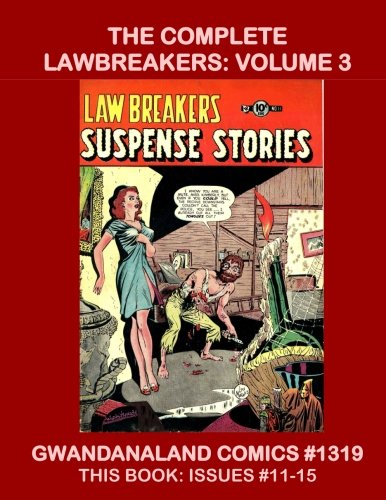 Gwandanaland Comics #1319 cover