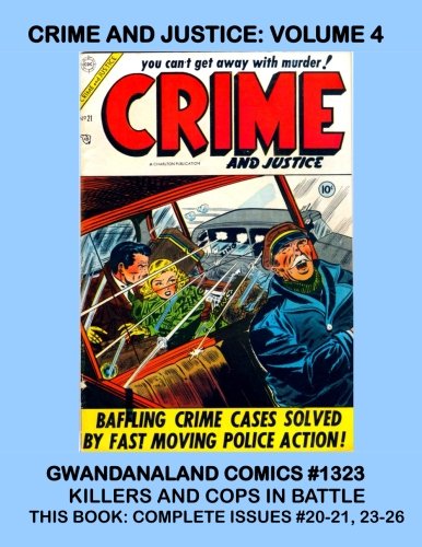 Gwandanaland Comics #1323 cover