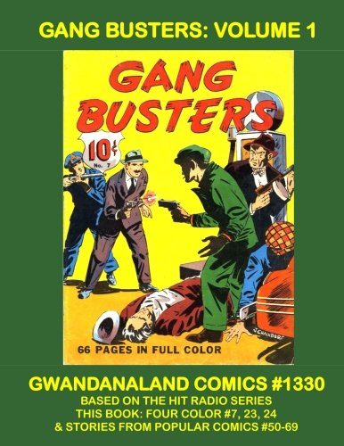 Gwandanaland Comics #1330 cover
