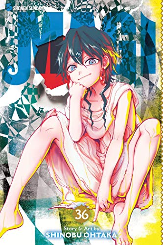 Magi: The Labyrinth of Magic #36
