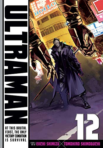 Ultraman #12