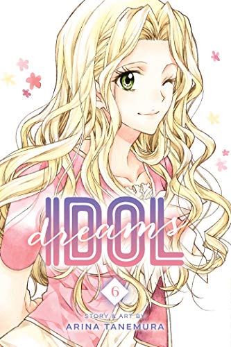 Idol Dreams #6 cover