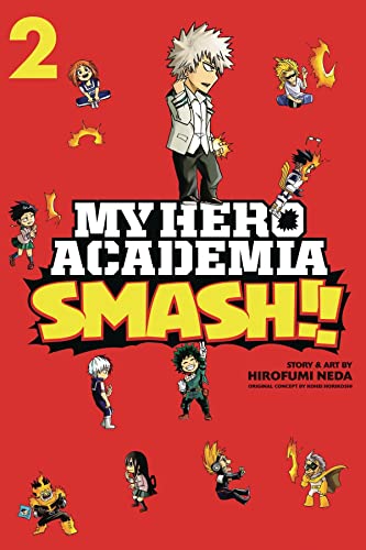 My Hero Academia: Smash!! #2