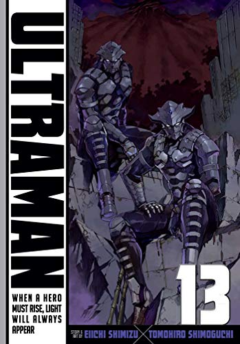 Ultraman #13 cover
