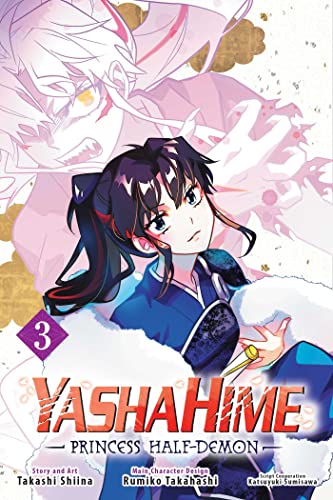 Yashahime: Princess Half-Demon #3