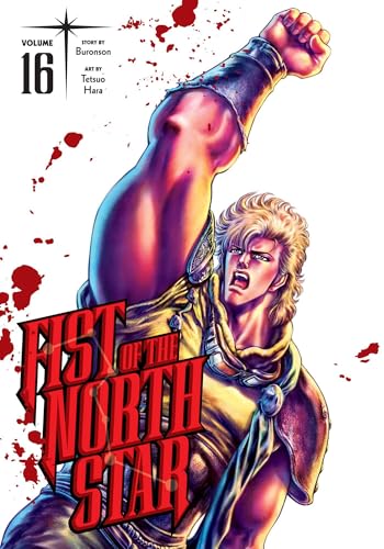 Fist of the North Star #16 cover
