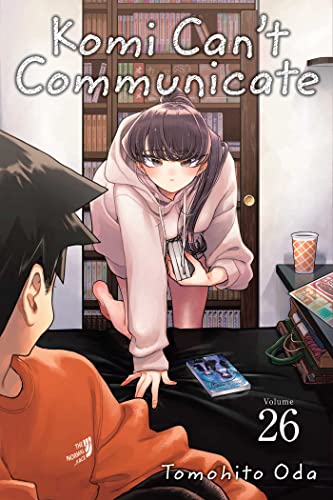 Komi Can't Communicate #26