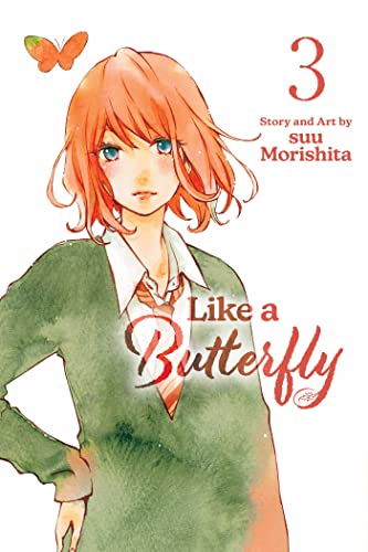 Like a Butterfly #3