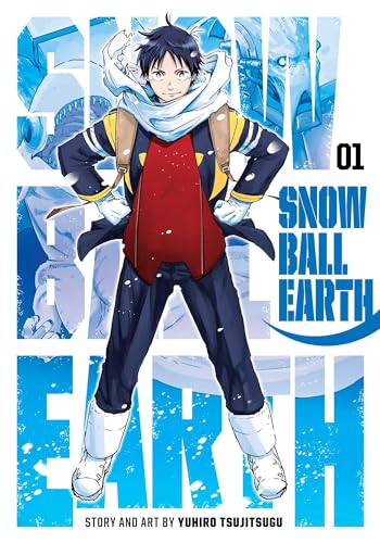 Snowball Earth #1
