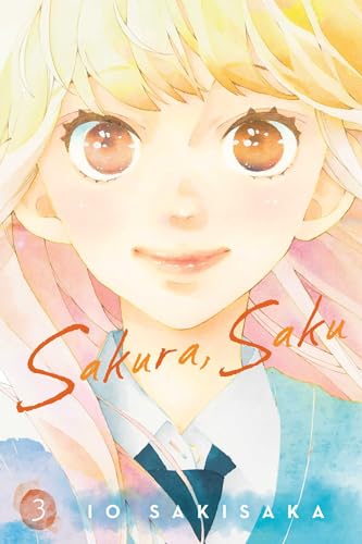Sakura, Saku #3 cover
