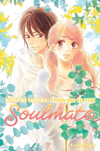 Kimi ni Todoke: From Me to You: Soulmate #2 cover