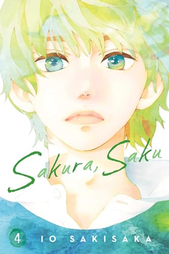 Sakura, Saku #4 cover