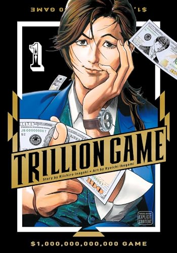 Trillion Game #1 cover