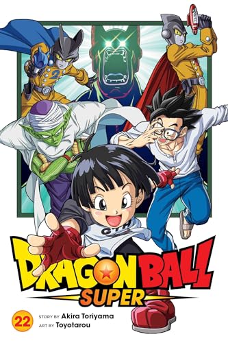 Dragon Ball Super #22