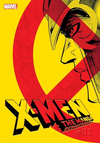 X-Men: The Manga: Remastered
