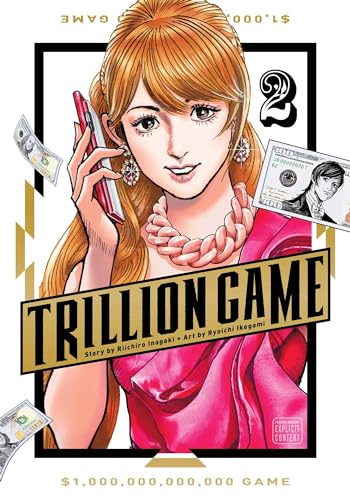 Trillion Game #2 cover
