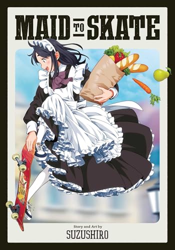 Maid to Skate #[nn]