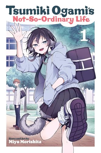 Tsumiki Ogami’s Not-So-Ordinary Life #1