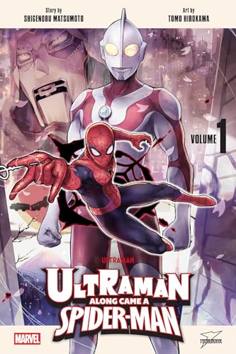 Ultraman: Along Came a Spider-Man