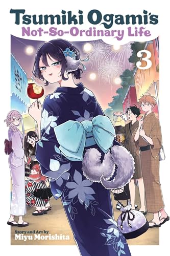 Tsumiki Ogami’s Not-So-Ordinary Life #3