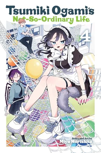 Tsumiki Ogami’s Not-So-Ordinary Life #4