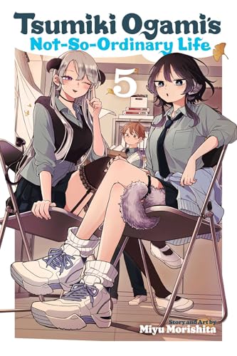 Tsumiki Ogami’s Not-So-Ordinary Life #5